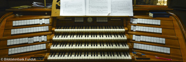 Orgel (St. Petri Dom Bremen)